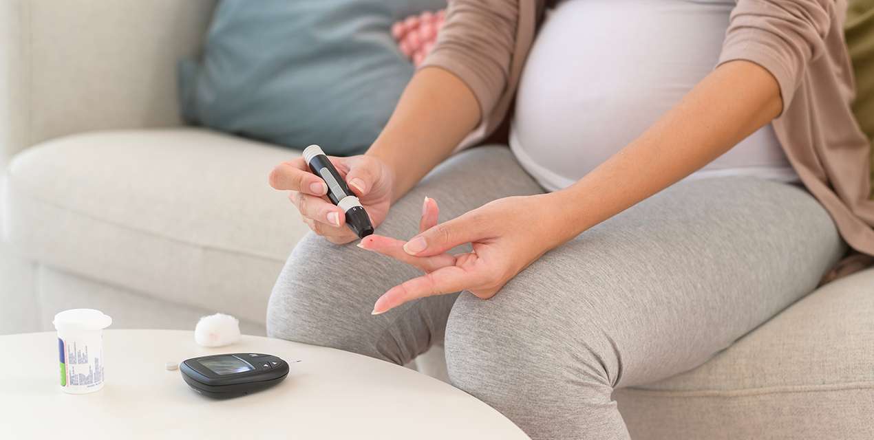 Pregnancy with Gestational Diabetes