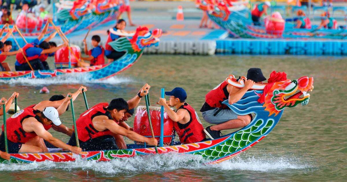 What is Dragon Boating?